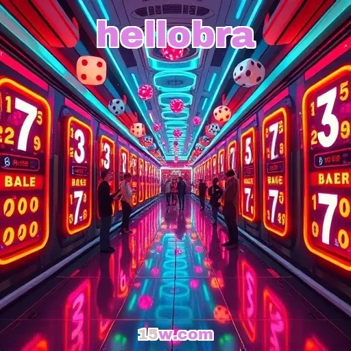 hellobra.com: Mergulhe na Diversão das Jogatinas Arcade