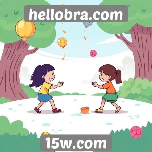 Hellobra.com oferece diversidade em jogos para todas as idades
