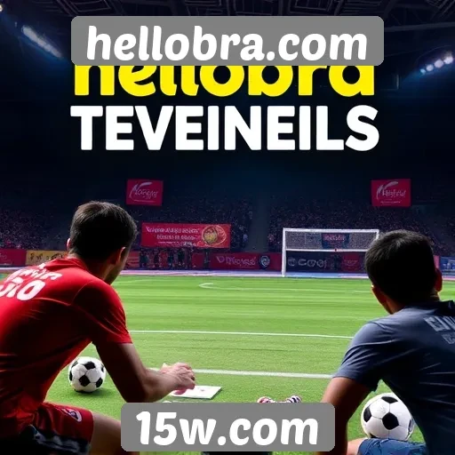 Eventos e torneios promovidos pelo hellobra.com