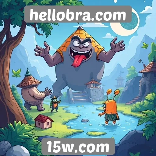 Comparativo entre hellobra.com e outros sites de jogos