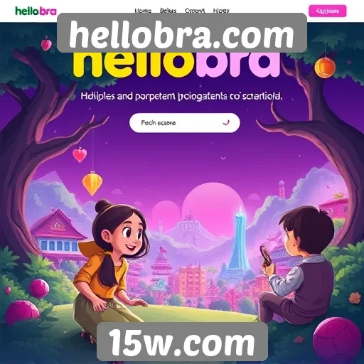 Como o hellobra.com se destaca na indústria de jogos