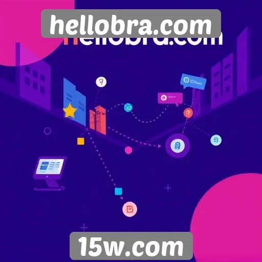 Perspectivas de crescimento do market place em hellobra.com