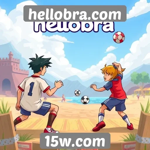 Experiências multiplayer em hellobra.com atraem novos jogadores