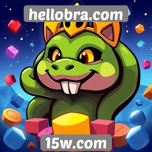 Jogos mais populares disponíveis no site hellobra