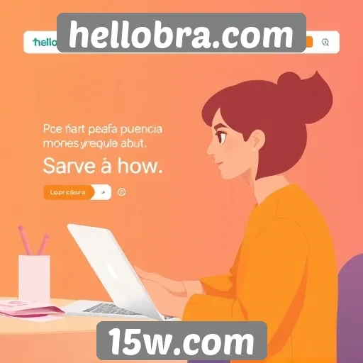 Experiência do usuário no site hellobra.com