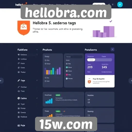 Avaliação da interface do usuário no hellobra.com